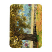 Fantasieën: onder de beukenboom Flexibele magneet (Verticaal)