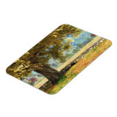 Fantasieën: onder de beukenboom Flexibele magneet (Linkerzijde)