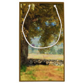 Fantasieën: Onder de Beukenboom Gift Bag Klein Cadeauzakje (Achterkant)