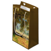 Fantasieën: Onder de Beukenboom Gift Bag Klein Cadeauzakje (Voorkant Gekanteld)