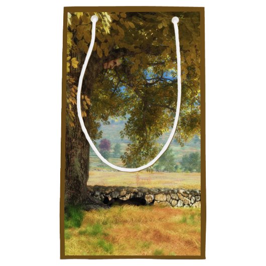 Fantasieën: Onder de Beukenboom Gift Bag Klein Cadeauzakje (Voorkant)