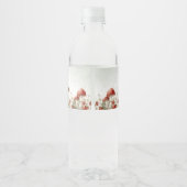 fantasiefee eerste verjaardag waterfles etiket (Achterkant)