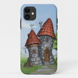 fantasiehuis Case-Mate iPhone case