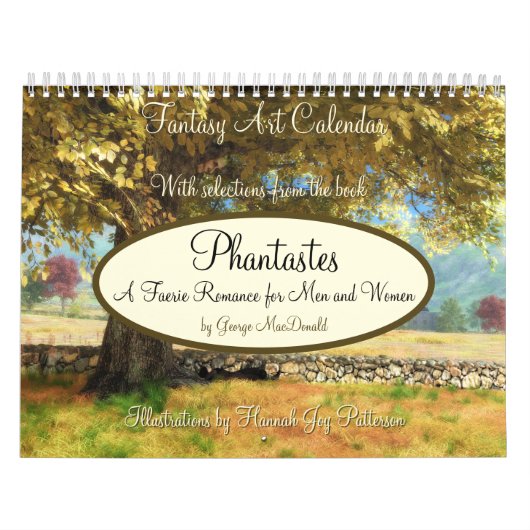 Fantasiekalender Fantasy Art Kalender (Hoes)
