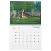 Fantasiekalender Fantasy Art Kalender (Feb 2026)