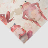 Fantasiekikkers Tissuepapier (Detail)