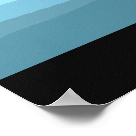 fantasieklok poster (Hoek)