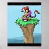 fantasieklok poster (Voorkant)