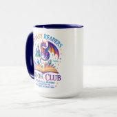 Fantasielezers... Mok (Voorkant links)