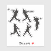 Fantasienaam 5 in 1 sticker (Vel)