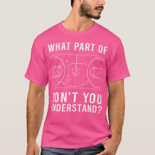 Fantasienaam Basketball Coach voor mannen Tactisch T-shirt