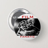 Fantasienaam Button (Voorkant /achterkant)