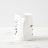 Fantasienaam China Mok (Achterkant)