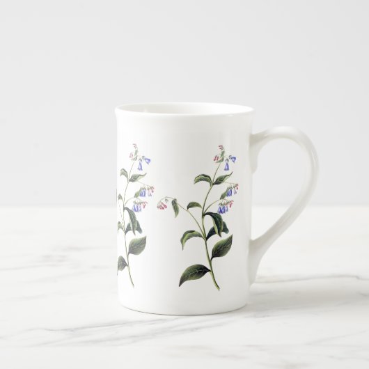 Fantasienaam China Mok (Rechts)