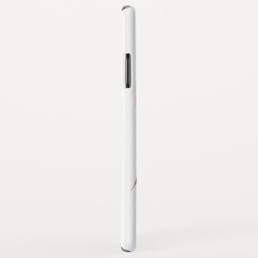 Fantasienaam Delicate Pink Peonies Case-Mate iPhone Case (Achterkant/rechts)