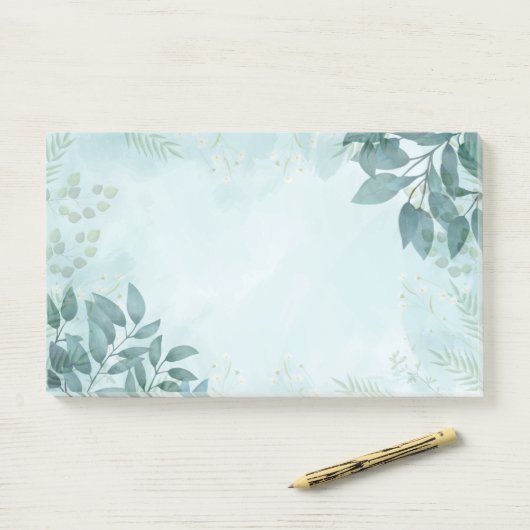 Fantasienaam Post Post-it® Notes (Op bureau)