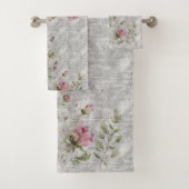 Fantasienaam voor de waterverf bad handdoek (Insitu)