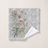 Fantasienaam voor de waterverf bad handdoek (Wasdoekje)