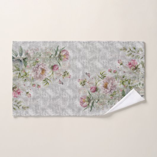 Fantasienaam voor de waterverf bad handdoek (Handdoek)