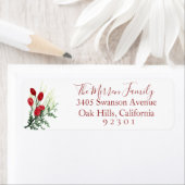 Fantasienaam voor feestdag etiket (Insitu)