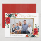 Fantasienaam waterverf (Voorkant / Achterkant)