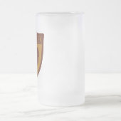 FANTASIENALIG Echte rolgordel (kleur) Matglas Bierpul (Center)