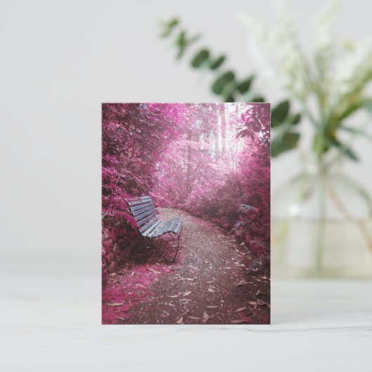 Fantasiepark Briefkaart (Staand voorkant)