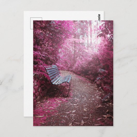 Fantasiepark Briefkaart (Voorkant / Achterkant)