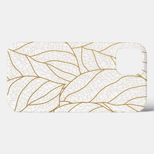 fantasiepatroon Case-Mate iPhone case (Achterkant (horizontaal))