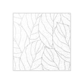 fantasiepatroon rubberstempel (Afrduk)