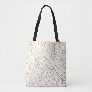 fantasiepatroon tote bag