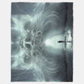 FANTASIEPORTAAL FLEECE DEKEN (Voorkant)