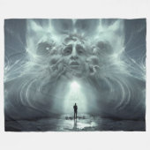 FANTASIEPORTAAL FLEECE DEKEN (Voorkant (Horizontaal))