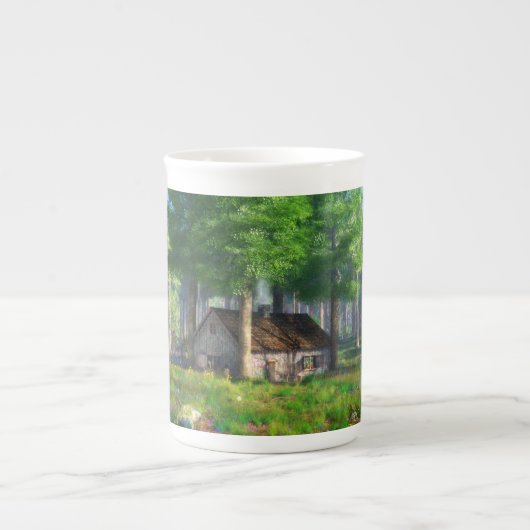 Fantasieprogramma's: de Mok Forest Cottage Special (Voorkant)