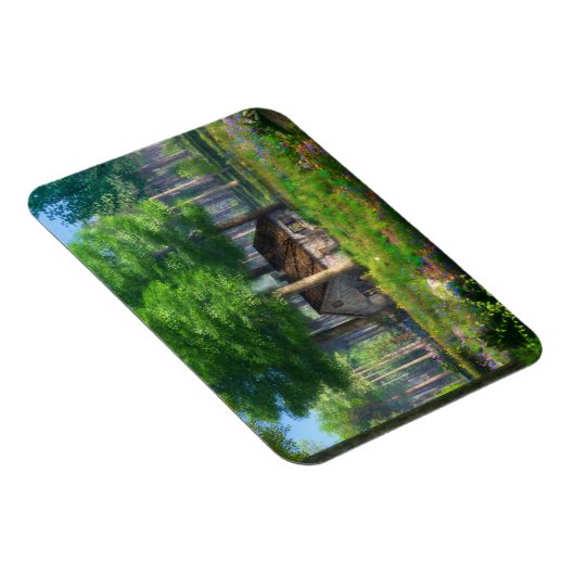 Fantasieprogramma's: het Flexibele magneet uit de  (Rechterzijde)