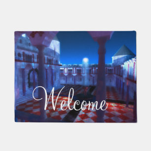 Fantasieprogramma's: Koerdische tuin van het Palac Deurmat