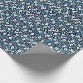 Fantasiërend Kerst Inpakpapier Plat Vel (Hoek)