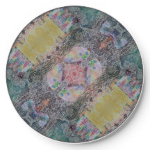 Fantasierijke Power II draadloze oplader