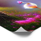 Fantasiest eendjes   poster (Hoek)