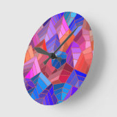 Fantasiest Mountains Uitzicht vanuit de lucht Ronde Klok (Hoek)