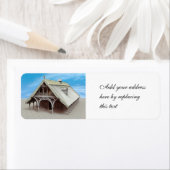 Fantasiestempel Etiket (Insitu)