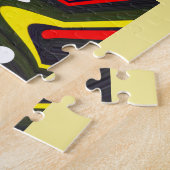 Fantasiestijd Legpuzzel (Zijkant)