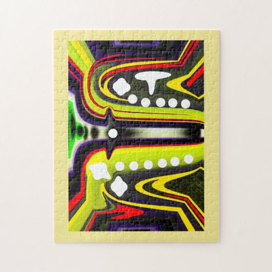 Fantasiestijd Legpuzzel (Verticaal)