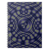 Fantasiestripboek Notitieboek (Voorkant)