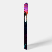 Fantasiestropisch strand 1 Case-Mate iPhone case (Achterkant / Rechts)