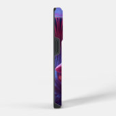 Fantasiestruikzwam iPhone Hoesje (Rechterkant)