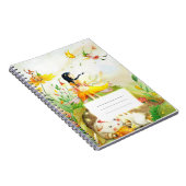 Fantasiestuk Notitieboek (Rechterzijde)