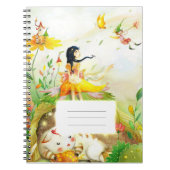 Fantasiestuk Notitieboek (Voorkant)