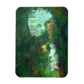 Fantasieten: Dame van de flexibele magneet van Mar (Verticaal)