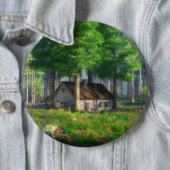 Fantasieten: De Button Forest Cottage (In situ)